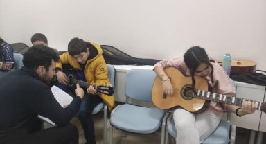 Sincan Belediyesi müzik tutkunlarını ağırlıyor