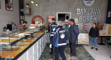 Sincan zabıtasından yerinde ve hızlı çözüm