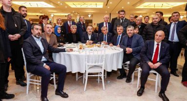 Sincan'da 'Arabaşı' buluşması