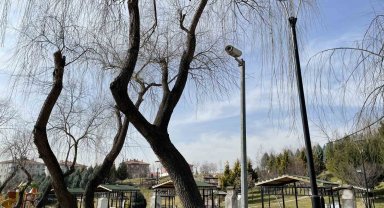 Sincan'ın dört bir köşesi kameralarla donatıldı