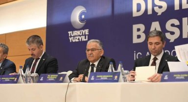 Sırakaya: "Daha adil, daha barışçıl ve daha müreffeh bir dünya düzeni sağlanması için tüm gayretimizi gösterdik"