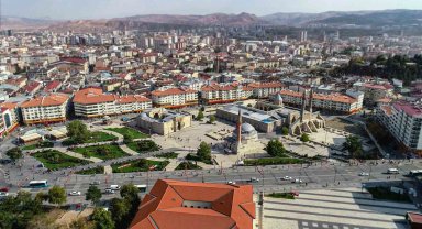 Sivas 2023 yılında göç aldı