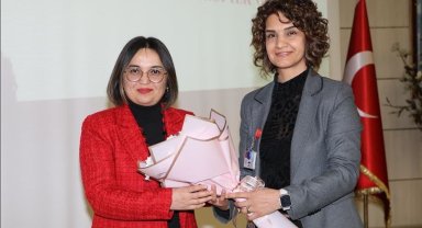 Sivas'ta sağlıkçılara "kanguru bakımı" eğitimi verildi