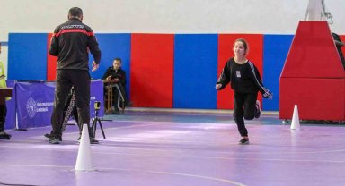 Sivas'ta yetenekli sporcular aranıyor