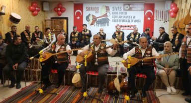 Sivaslı aşıkların yıllardır çözülemeyen problemleri çözüldü