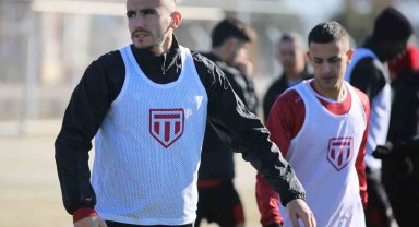 Sivasspor, Ankaragücü maçına hazır