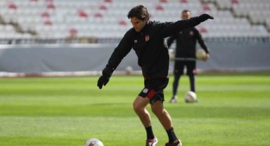 Sivasspor, Çaykur Rizespor maçına hazır