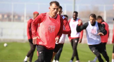Sivasspor, Pendikspor maçına hazır