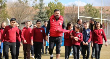 Sivasspor, Pendikspor maçına hazırlanıyor