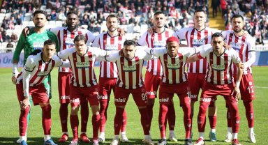 Sivasspor'da Hatayspor maçı kamp kadrosu belli oldu