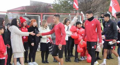 Sivasspor'dan 14 Şubat Sevgililer Günü'ne özel etkinlik