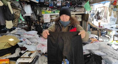 Soğuk havalarda tercih termal taytlar