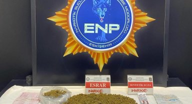 Sokak satıcılarına yönelik uyuşturucu operasyon