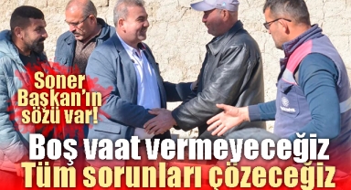 Soner YEŞİLDAŞ : 