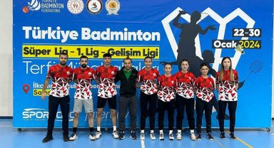 Talas Gençlik ve Spor Kulübü 2 takımla 1. Lig'i yükseldi