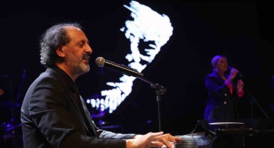 Talas'ta unutulmaz akşam