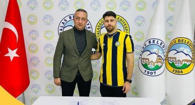 Talasgücü Belediyespor'dan orta sahaya takviye