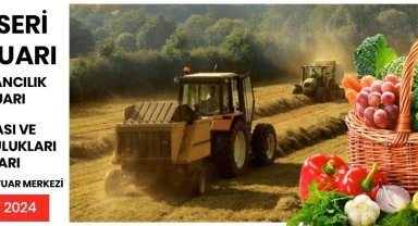 Tarım Fuarı OSB'de başlıyor