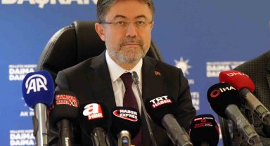 Tarım Fuarı'na bakan geliyor