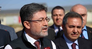 Tarım ve Orman Bakanı Yumaklı: "Ramazan ayı öncesi fırsatçılara izin vermeyeceğiz"