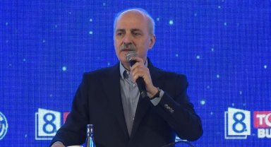 TBMM Başkanı Kurtulmuş: "Katılımcı, demokratik, kapsayıcı, milli bir Anayasa ihtiyacı olduğu ortadadır"