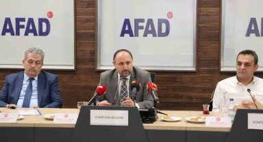 TBMM Su Ürünleri Araştırma Komisyonu Başkanı Karayel: "Su ürünleri sektörünün kuraklık tehlikesini içine alacak şekilde kendini tasarlaması gerekiyor"