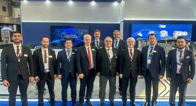 TEI, World Defense Show'da