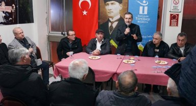 Tepebaşı Belediye Başkanı Ahmet Ataç; "Kentimizi daha güzel yarınlara taşıyacağız"