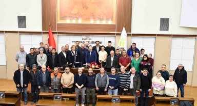 Tepebaşı'nda kadrolu işçilere Yüzde 65 zam