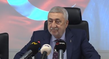 TESK Başkanı Palandöken: "Şoförlerinin kim olduğu belli olmayan bir sistemin ulaşım sağlaması derhal durdurulmalıdır"