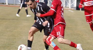 TFF 2. Lig: 68 Aksaray Belediyespor: 0 - Karaman FK: 2