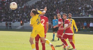 TFF 2. Lig: Karaman FK: 2 - Belediye Derincespor: 0