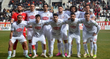 TFF 2. Lig: Karaman FK: 2 - İskenderunspor: 2
