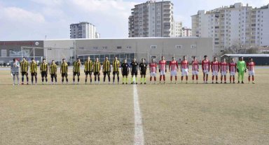 TFF 3. Lig 1. Grup: Talasgücü Belediyespor: 0- Ayvalıkgücü Belediyespor: 3