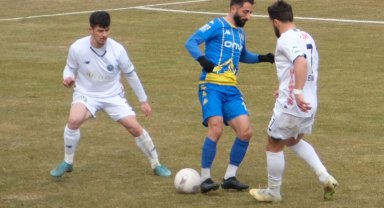 TFF 3. Lig: 1922 Konyaspor: 1 - Ağrı 1970 Futbol Kulübü: 0