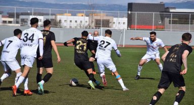 TFF 3. Lig: Anadolu Üniversitesi: 0 - Turgutluspor : 2