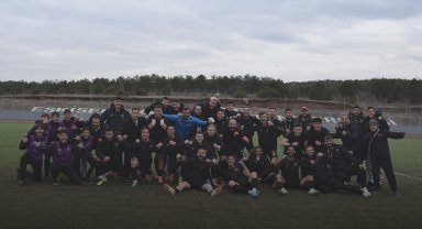 TFF 3. Lig: Anadolu Üniversitesi Spor Kulübü: 2 - Amasyaspor: 0