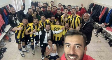 TFF 3. Lig: Kırıkkalegücü: 0- Talasgücü Belediyespor: 1