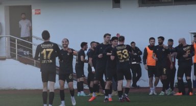 TFF 3. Lig: Pazarspor: 1 - Anadolu Üniversitesi Spor Kulübü: 3