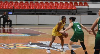 TKBL: Melikgazi Kayseri Basketbol: 87 - OGM Ormanspor: 102
