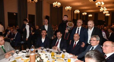 Tokat Vakfının 38. kuruluş yıl dönümü Ankara'da kutlandı
