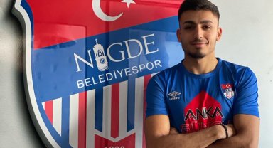Tolgahan Alan, Niğde Belediyespor'a transfer oldu