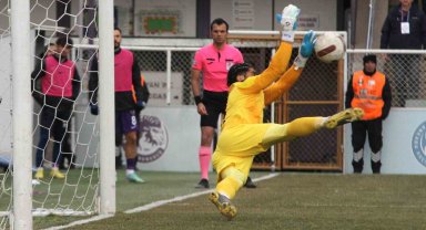 Trendyol 1. Lig: Ankara Keçiörengücü: 1 - Boluspor: 2