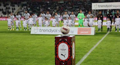 Trendyol Süper Lig: Konyaspor: 0 - Hatayspor: 0