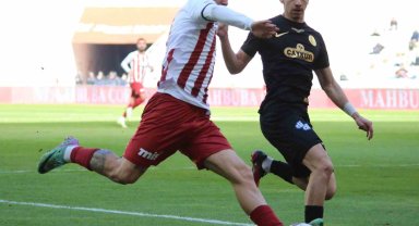 Trendyol Süper Lig: Sivasspor: 1 - Çaykur Rizespor: 0