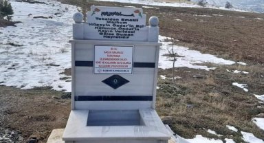 Tularemi tabelalarına zarar verildi, kaymakamlık açıklama yaptı
