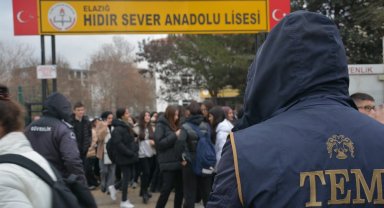 Türkiye genelindeki 'Güvenli Eğitim Uygulaması'nda 915 aranan şahıs yakalandı