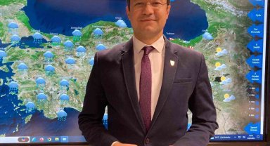 Türkiye yeni yağışlı sistemin altına girdi