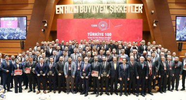 Türkiye'nin en hızlı büyüyen 100 şirketi belli oldu