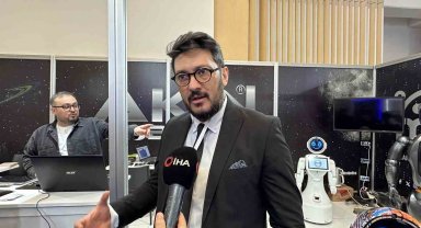Türklerin ürettiği ve yüzde yüz yerliliğe sahip robotlar insanların sosyal hayatına ve günlük rutin işlerinde yardımcı oluyor